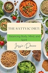 Sattvic diet balancing for sale  Delivered anywhere in UK