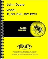John deere bnh for sale  Delivered anywhere in USA 