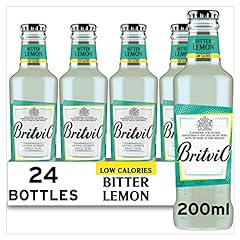 Britvic bitter lemon for sale  Delivered anywhere in UK