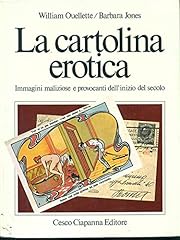 Cartolina erotica usato  Spedito ovunque in Italia 
