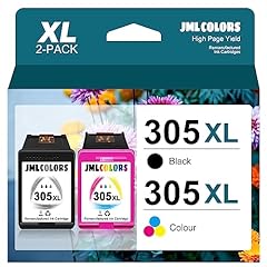 Jmlcolors 305 ink for sale  Delivered anywhere in UK