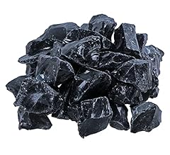Obsidienne noire pierres d'occasion  Livré partout en France
