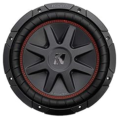 Kicker 43cvr102 woofer usato  Spedito ovunque in Italia 