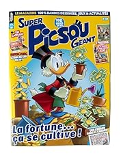 Super picsou géant d'occasion  Livré partout en France