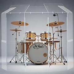 Portable drum shield for sale  Delivered anywhere in USA 