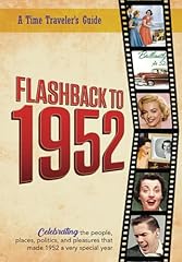 Flashback 1952 time for sale  Delivered anywhere in USA 