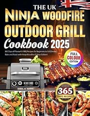 Ninja woodfire outdoor for sale  Delivered anywhere in UK