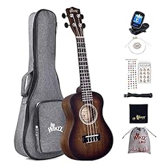 Winzz ukulele concert for sale  Delivered anywhere in UK