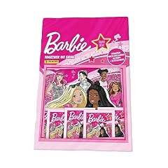 Barbie sticker collection usato  Spedito ovunque in Italia 