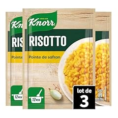 Knorr risotto pointe d'occasion  Livré partout en France