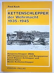 Kettenschlepper wehrmacht 1935 gebraucht kaufen  Wird an jeden Ort in Deutschland