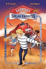 Sabotage solar express for sale  Delivered anywhere in USA 