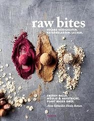 Raw bites vegane gebraucht kaufen  Wird an jeden Ort in Deutschland