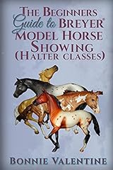 Beginners guide breyer for sale  Delivered anywhere in USA 
