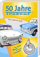 Jahre trabant die d'occasion  Livré partout en Belgiqu