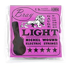Bray nickel wound for sale  Delivered anywhere in UK