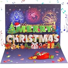 Wujun musical christmas for sale  Delivered anywhere in UK