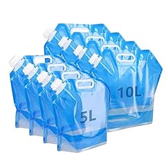 Pack bidons eau d'occasion  Livré partout en France