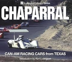 Chaparral can racing d'occasion  Livré partout en France