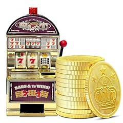 Gold slot machine for sale  Delivered anywhere in USA 