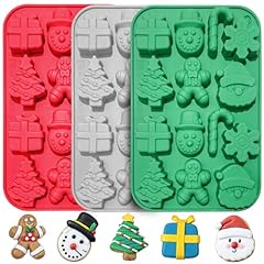 Doubleggs christmas silicone for sale  Delivered anywhere in USA 