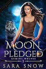 Moon pledged book for sale  Delivered anywhere in UK