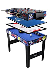 Multi game table for sale  Delivered anywhere in UK