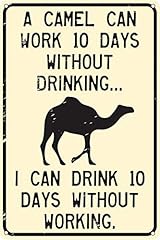 Camel work days for sale  Delivered anywhere in USA 