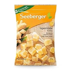 Seeberger morceaux gingembre d'occasion  Livré partout en France