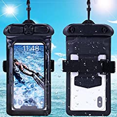 Puccy Case Cover, Compatible with LG Wine 2 Black Waterproof for sale  Delivered anywhere in Canada