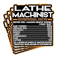 Lathe machinist vinyl for sale  Delivered anywhere in USA 