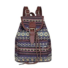 Backpack bohemian casual for sale  Delivered anywhere in UK