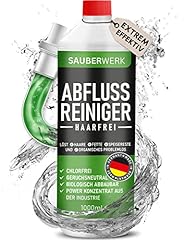 Sauberwerk profi abflussreinig gebraucht kaufen  Wird an jeden Ort in Deutschland