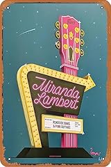 Miranda lambert concert for sale  Delivered anywhere in USA 
