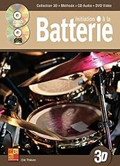 Initiation batterie 1 d'occasion  Livré partout en France