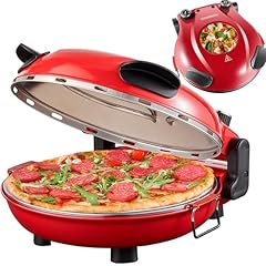 Pizzaofen elektrisch pizzastei gebraucht kaufen  Wird an jeden Ort in Deutschland