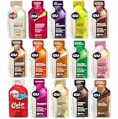 Energy gel pack d'occasion  Livré partout en France
