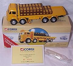 Corgi yellow atkinson for sale  Delivered anywhere in UK