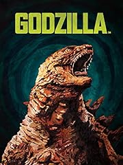 Godzilla gebraucht kaufen  Wird an jeden Ort in Deutschland