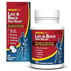 Magnilife leg back for sale  Delivered anywhere in USA 