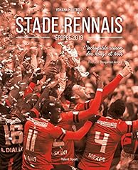Stade rennais épopée d'occasion  Livré partout en France