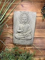 Stone garden buddha for sale  Delivered anywhere in UK