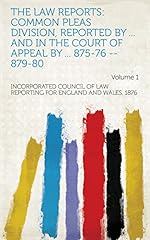 Law reports common for sale  Delivered anywhere in UK