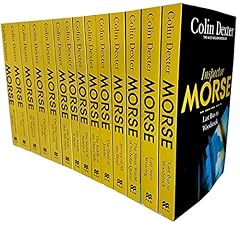 Inspector morse mysteries for sale  Delivered anywhere in UK