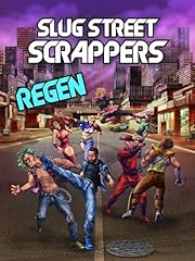 Slug street scrappers for sale  Delivered anywhere in UK