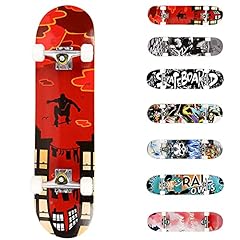 Weskate 3108 skateboard usato  Spedito ovunque in Italia 