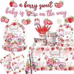 Strawberry baby shower for sale  Delivered anywhere in USA 