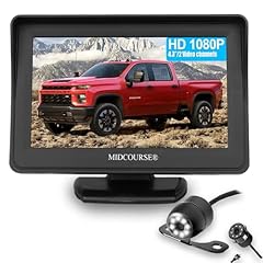Backup camera monitor for sale  Delivered anywhere in USA 
