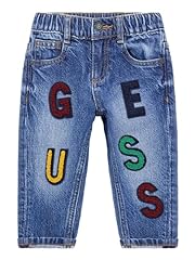 Guess jeans patch usato  Spedito ovunque in Italia 