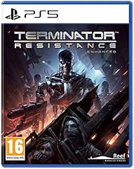 Terminator resistance enhanced for sale  Delivered anywhere in UK